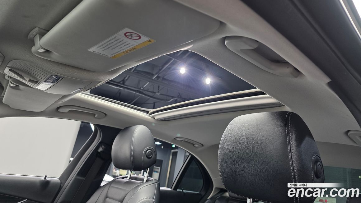 Mercedes-Benz E-Class 2020