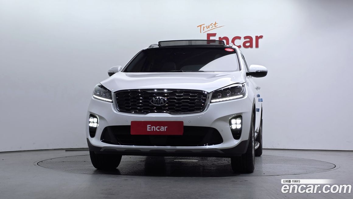 Kia Sorento 2020