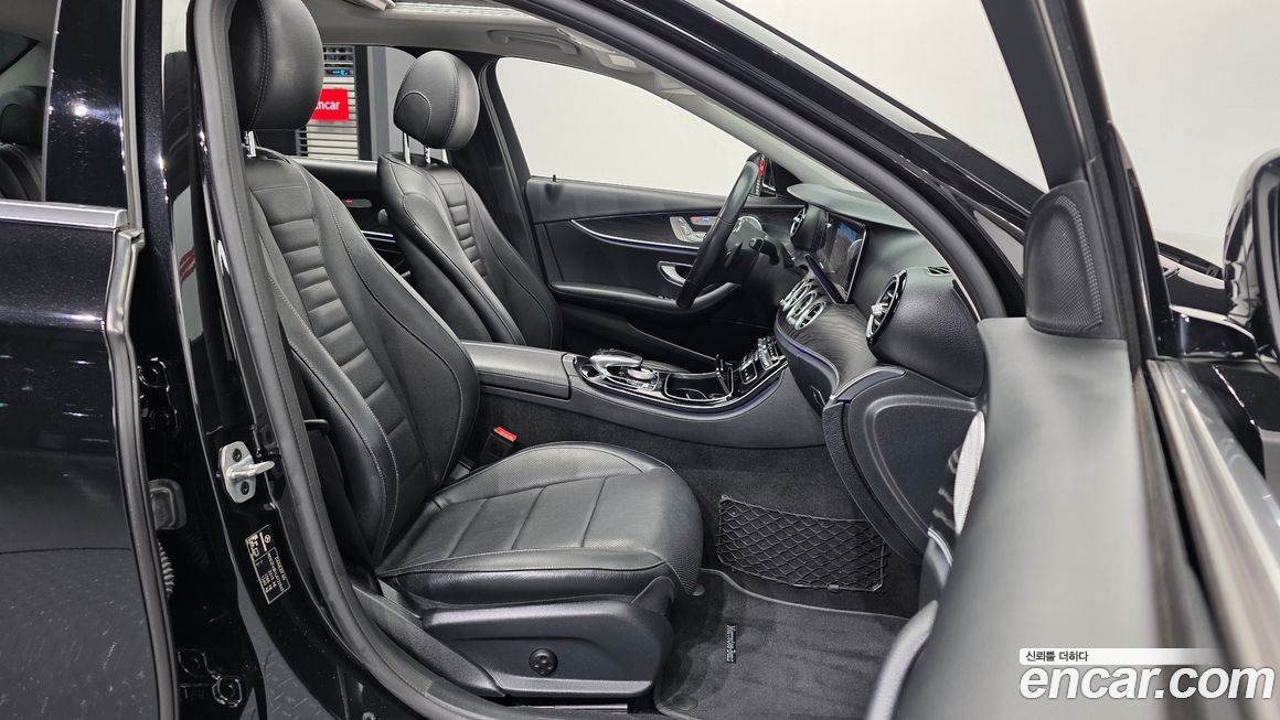 Mercedes-Benz E-Class 2020