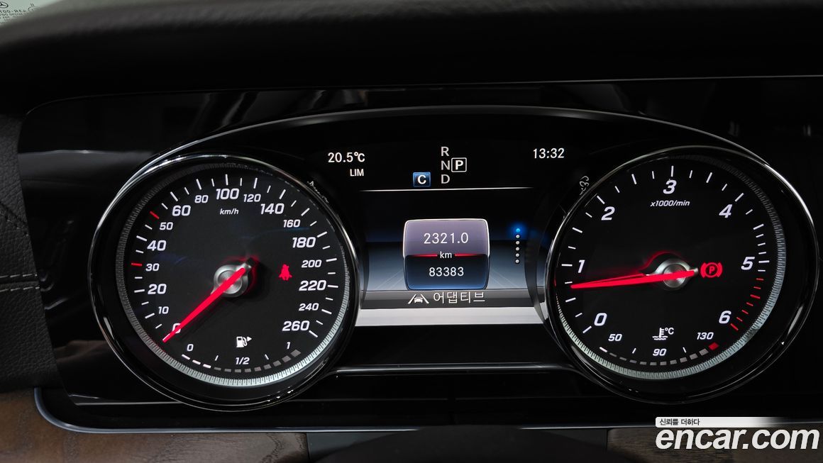 Mercedes-Benz E-Class 2019