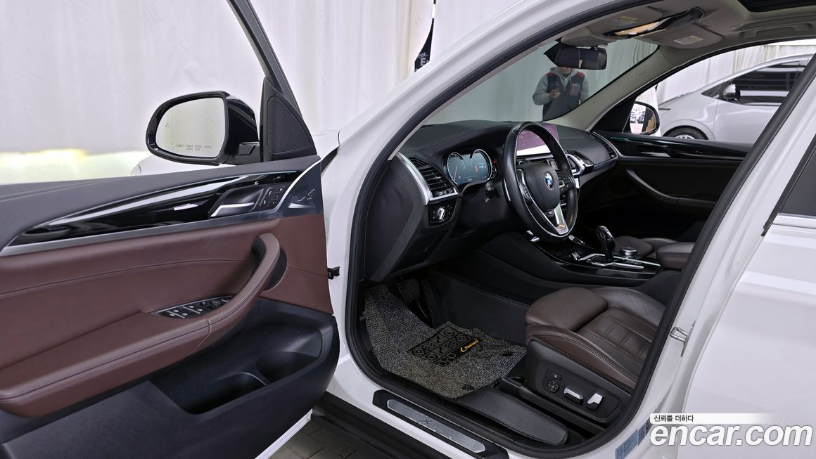 BMW X3 2018