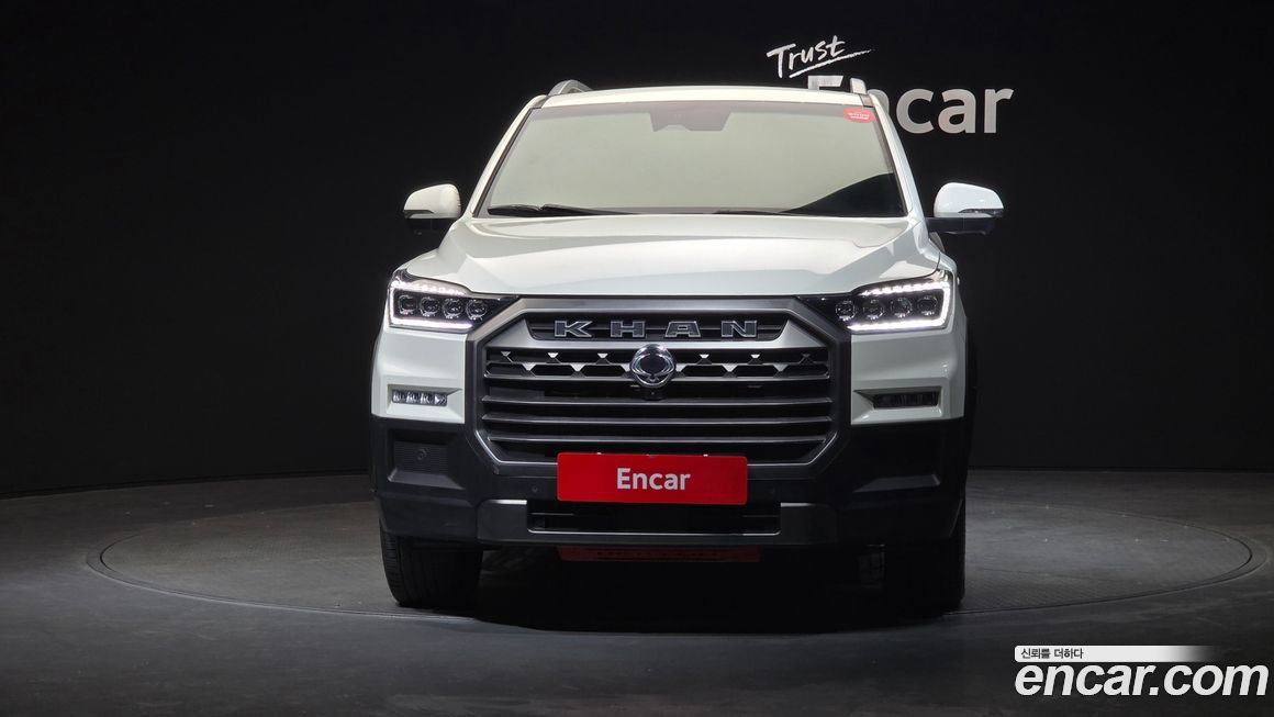 KG_Mobility_Ssangyong Rexton 2024