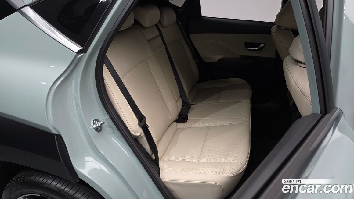 Hyundai Kona 2025