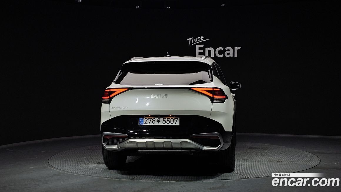 Kia Sportage 2022