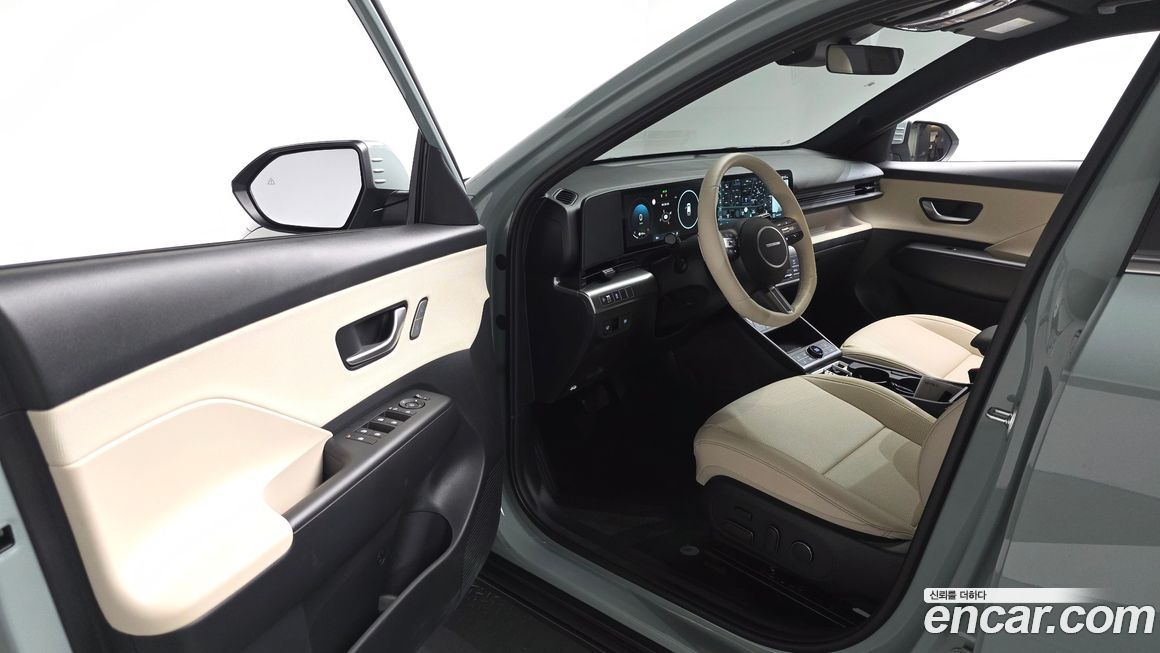 Hyundai Kona 2025