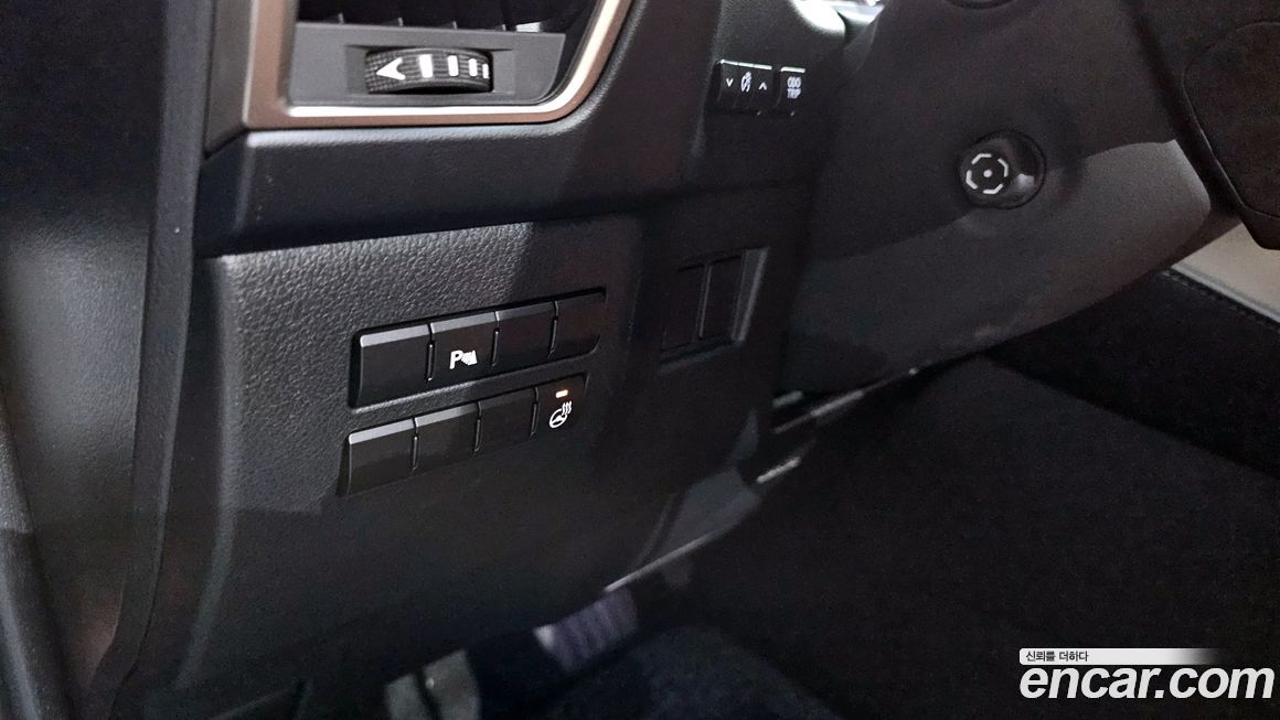 Lexus NX 2017