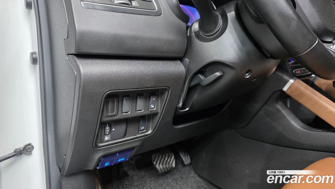 Renault-KoreaSamsung QM6 2022