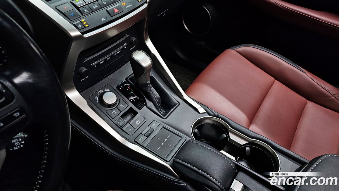 Lexus NX 2017
