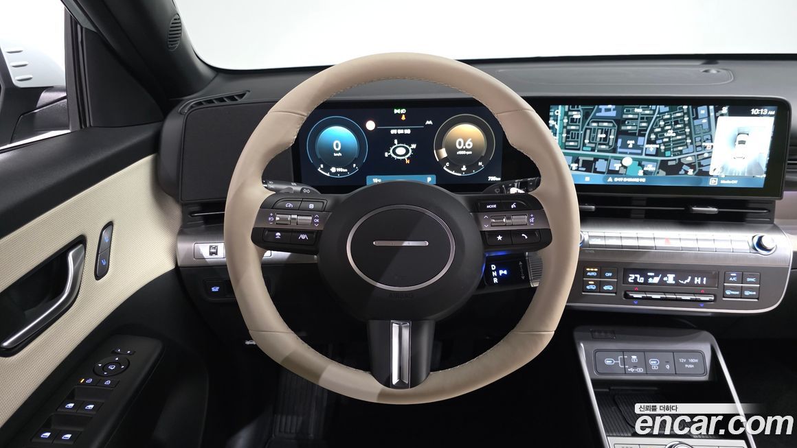 Hyundai Kona 2025