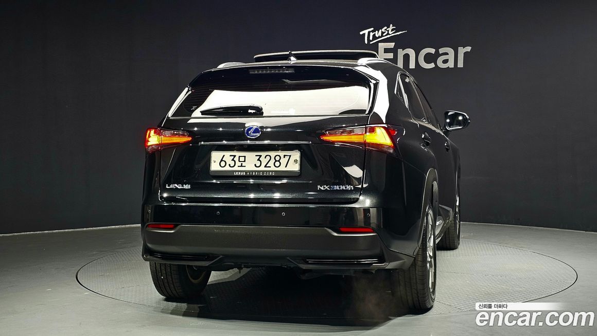 Lexus NX 2017