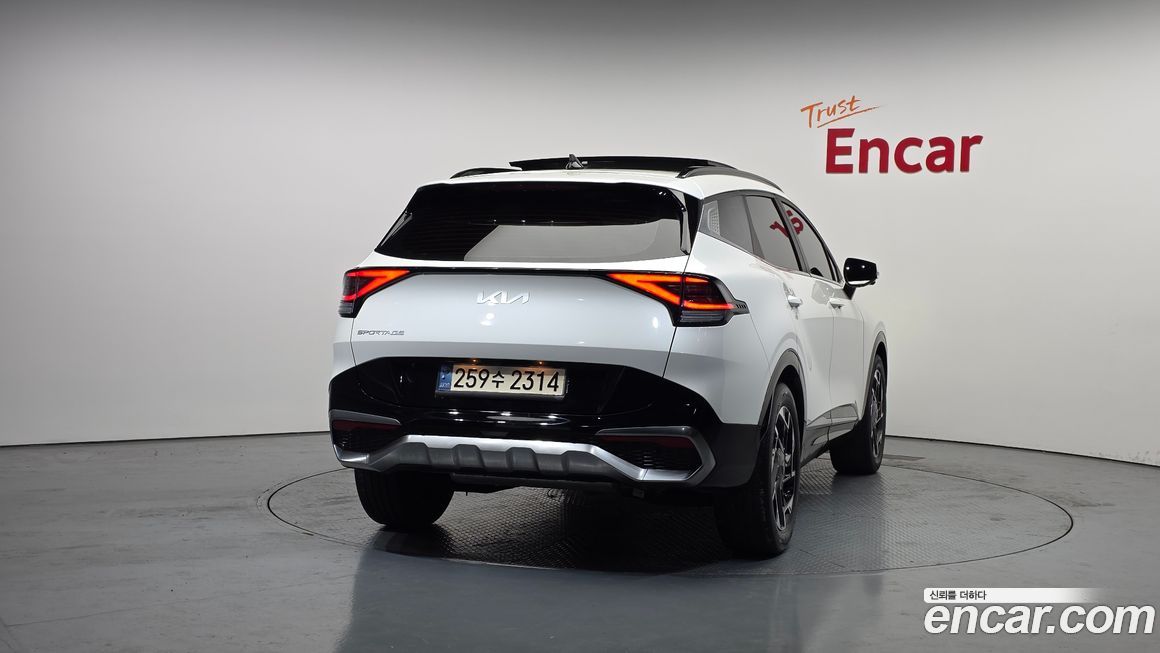 Kia Sportage 2022