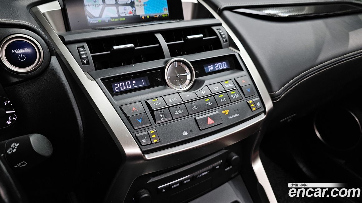 Lexus NX 2017