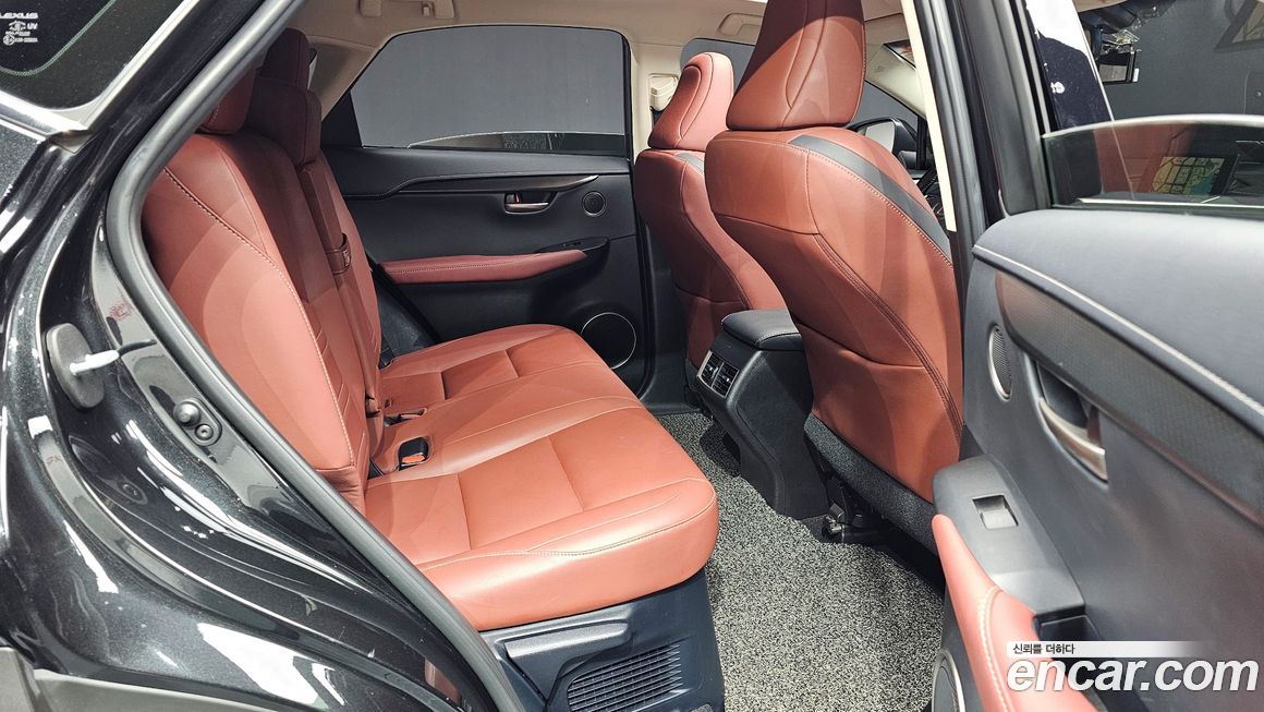 Lexus NX 2017