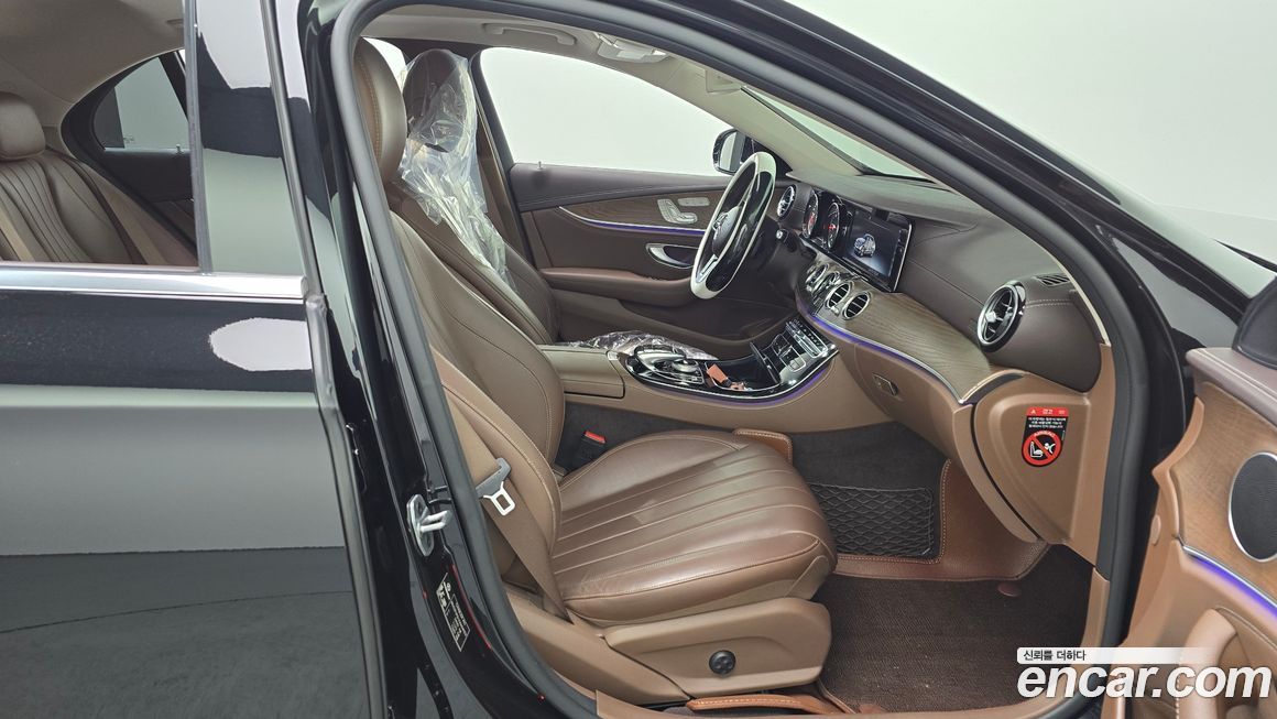 Mercedes-Benz E-Class 2019