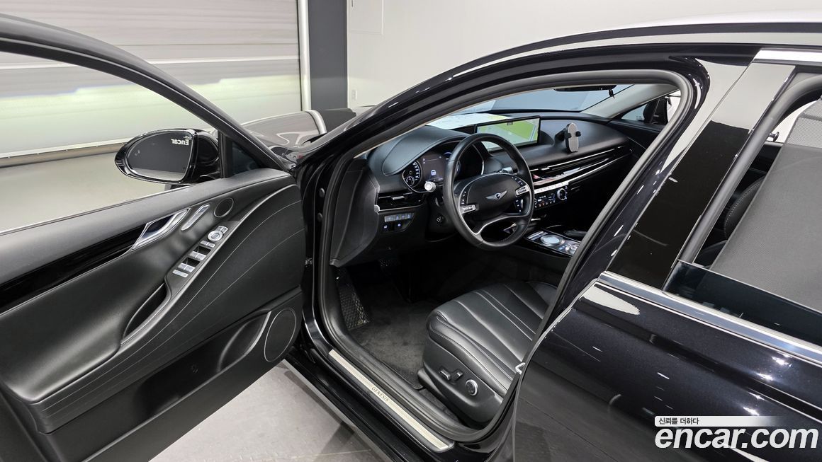 Genesis G80 2021