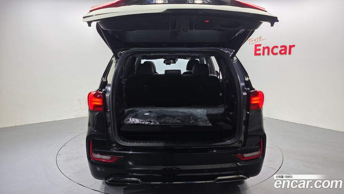 KG_Mobility_Ssangyong Rexton 2021