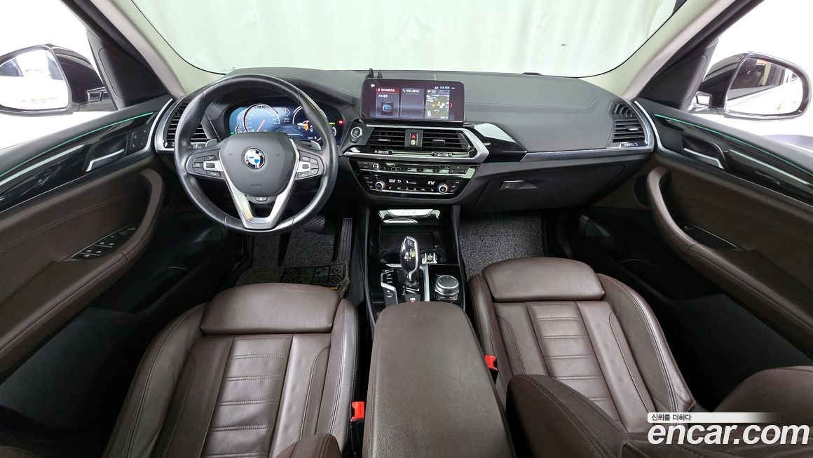 BMW X3 2018