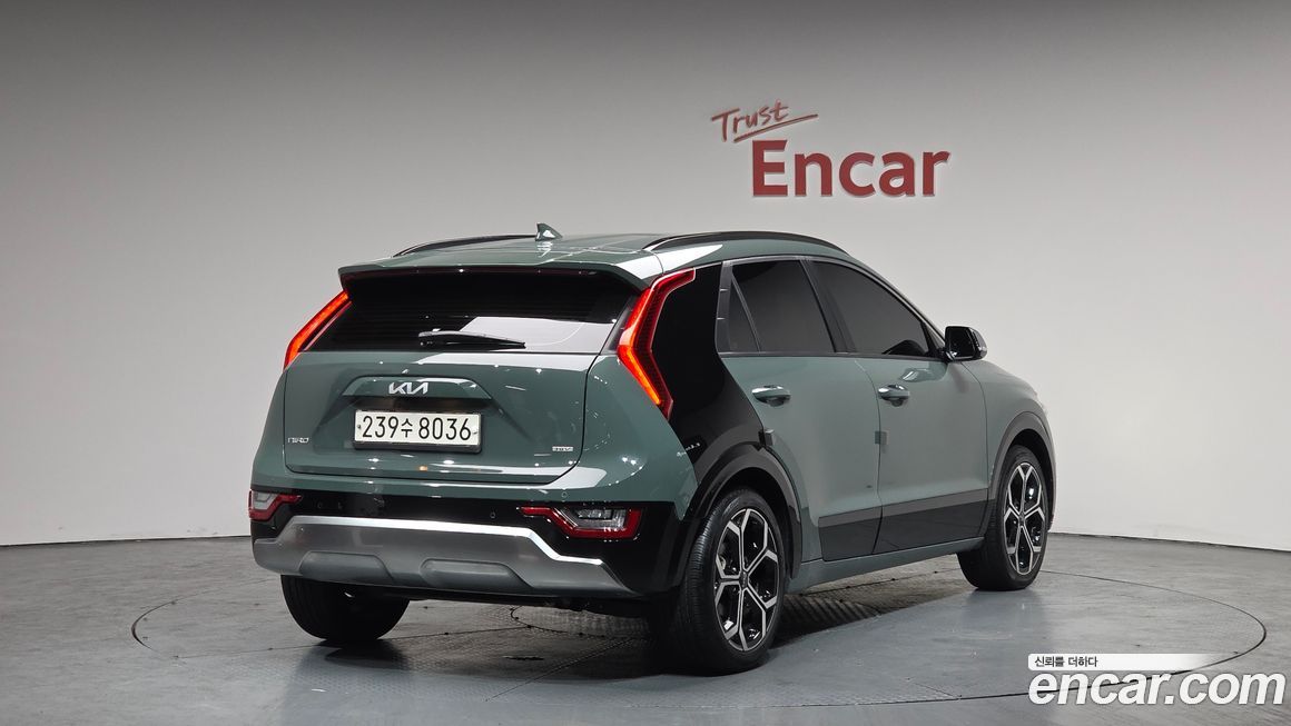 Kia Niro 2022