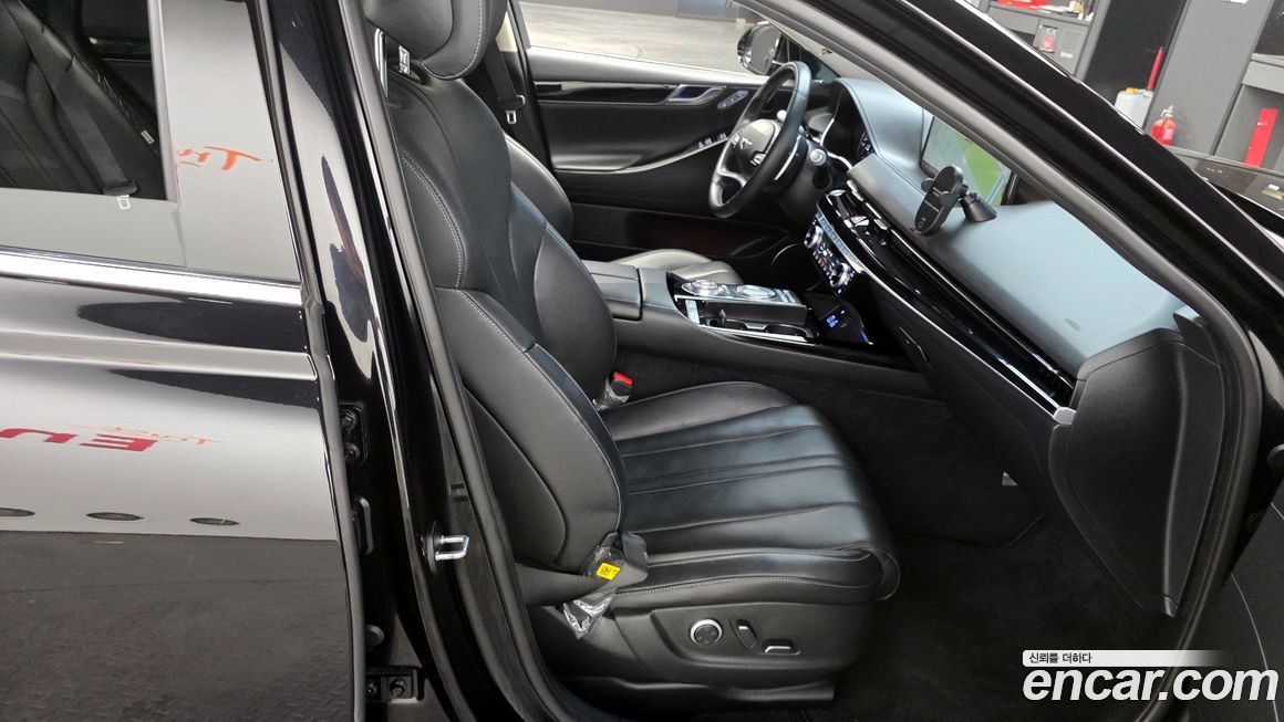 Genesis G80 2021
