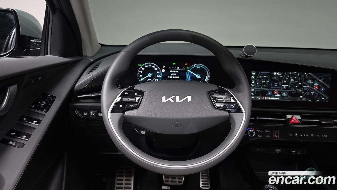 Kia Niro 2022