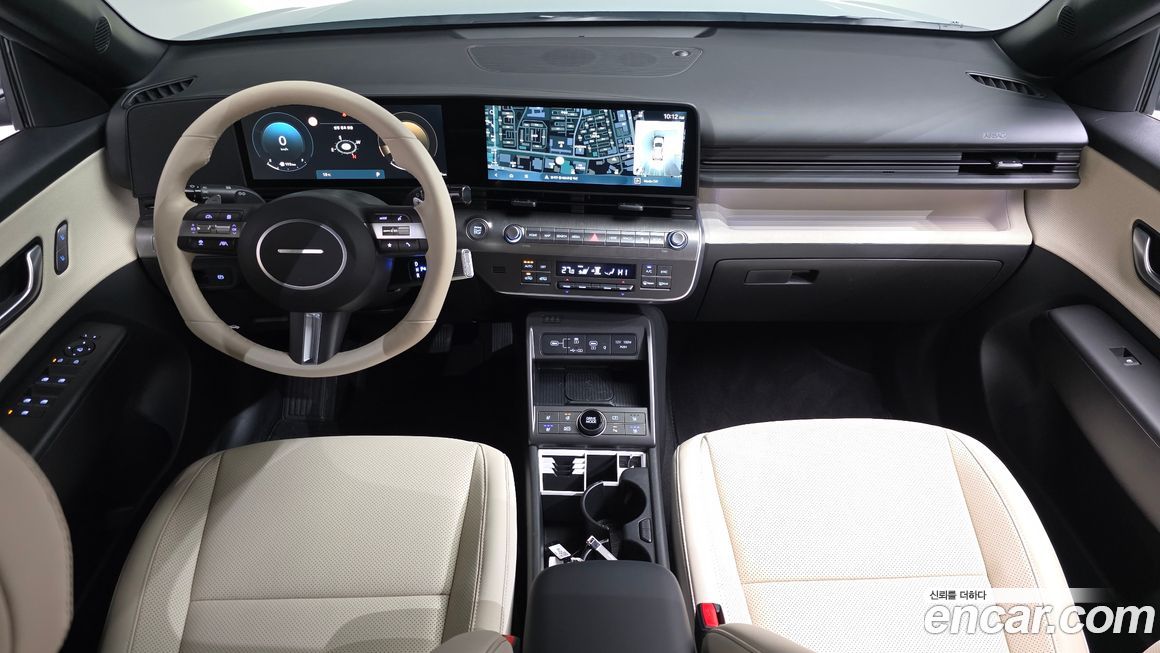 Hyundai Kona 2025