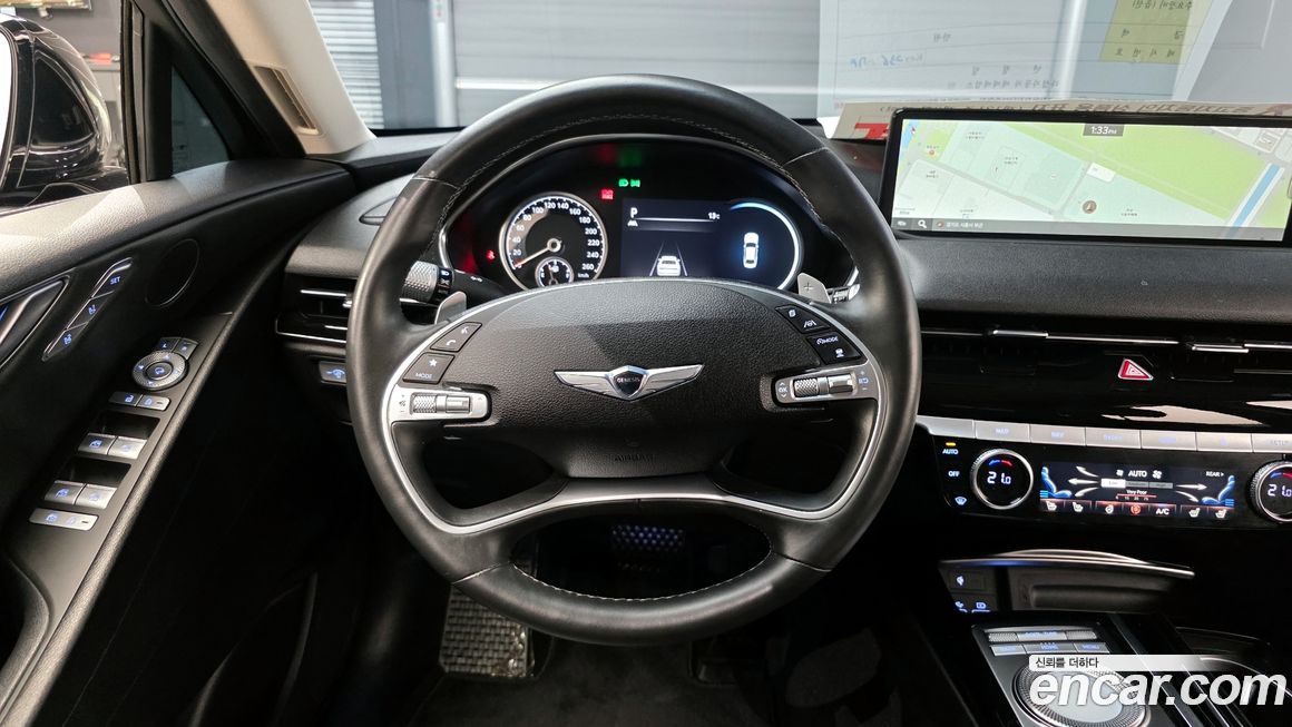 Genesis G80 2021