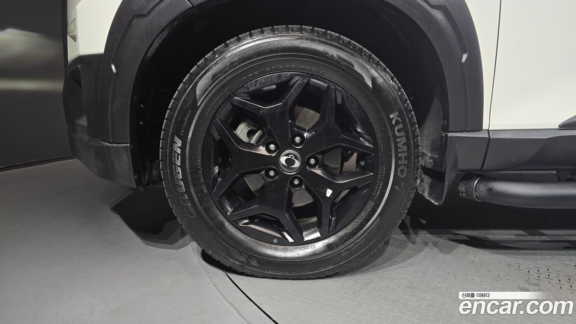 KG_Mobility_Ssangyong Rexton 2024