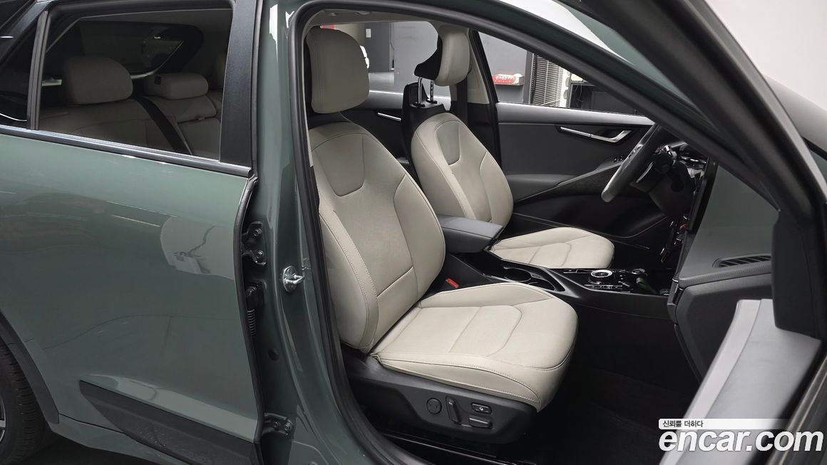 Kia Niro 2022