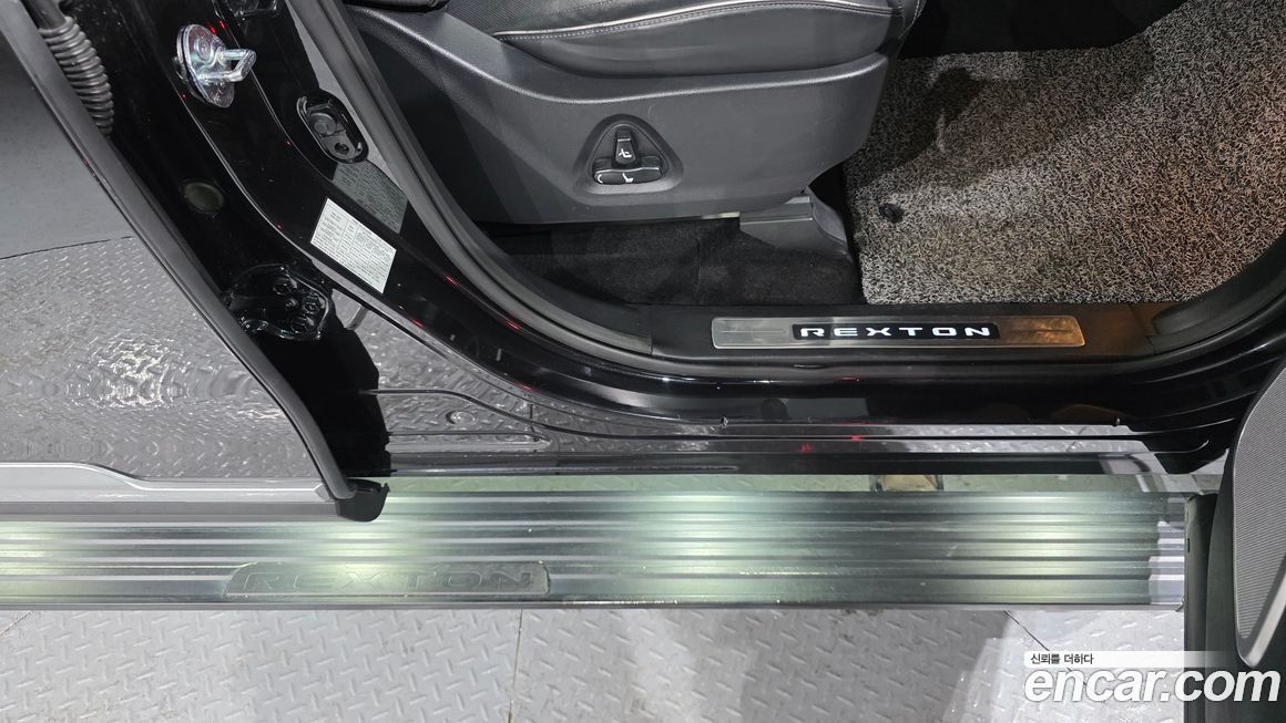 KG_Mobility_Ssangyong Rexton 2021