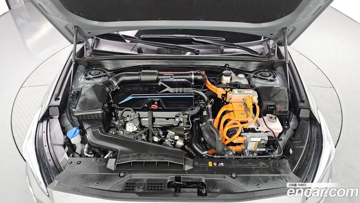 Kia K8 2023