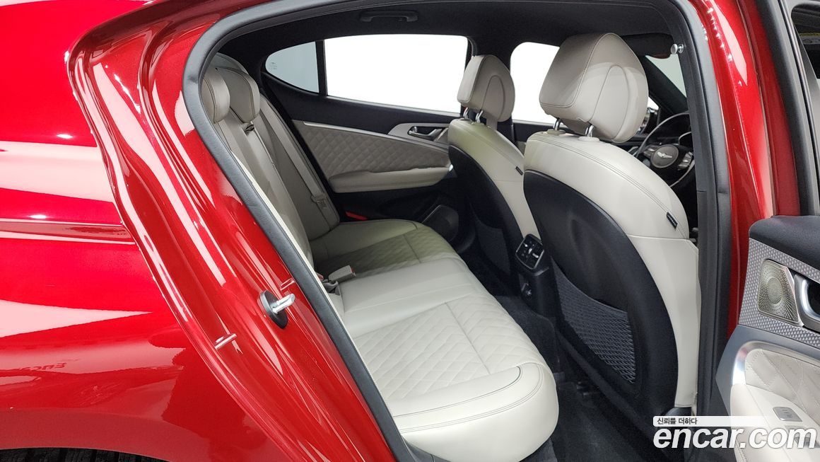 Genesis G70 2023
