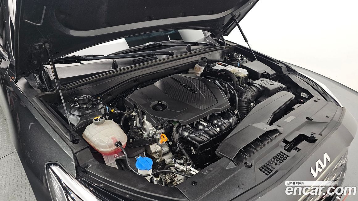 Kia K8 2023