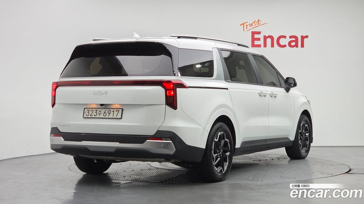 Kia Canival 2024