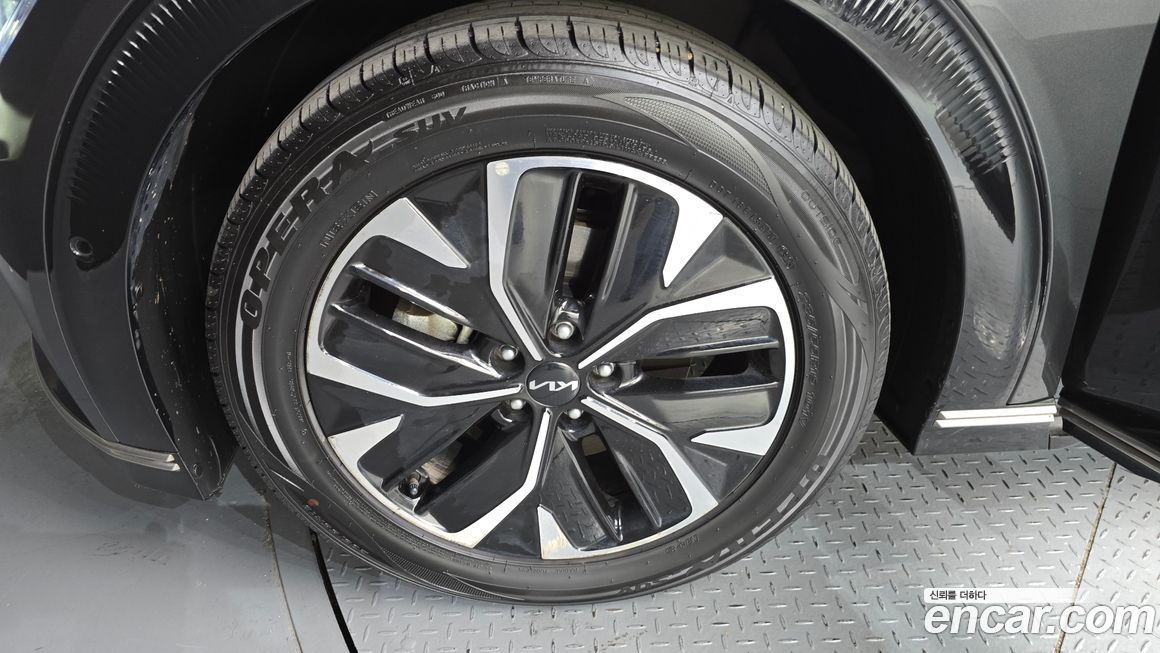 Kia EV6 2022