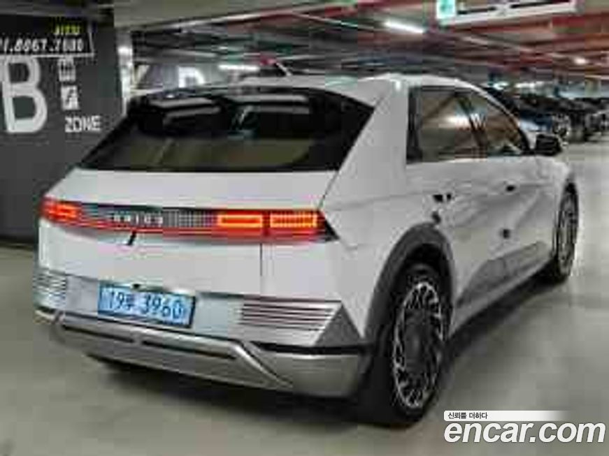 Hyundai Ioniq5 2022