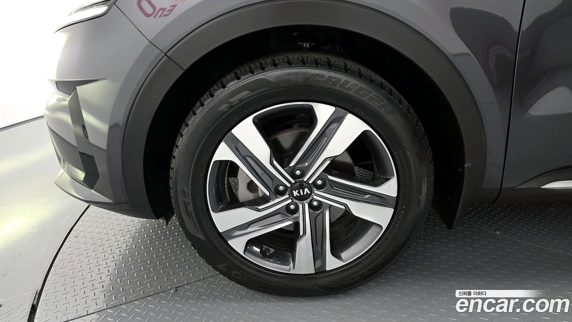 Kia Sorento 2021
