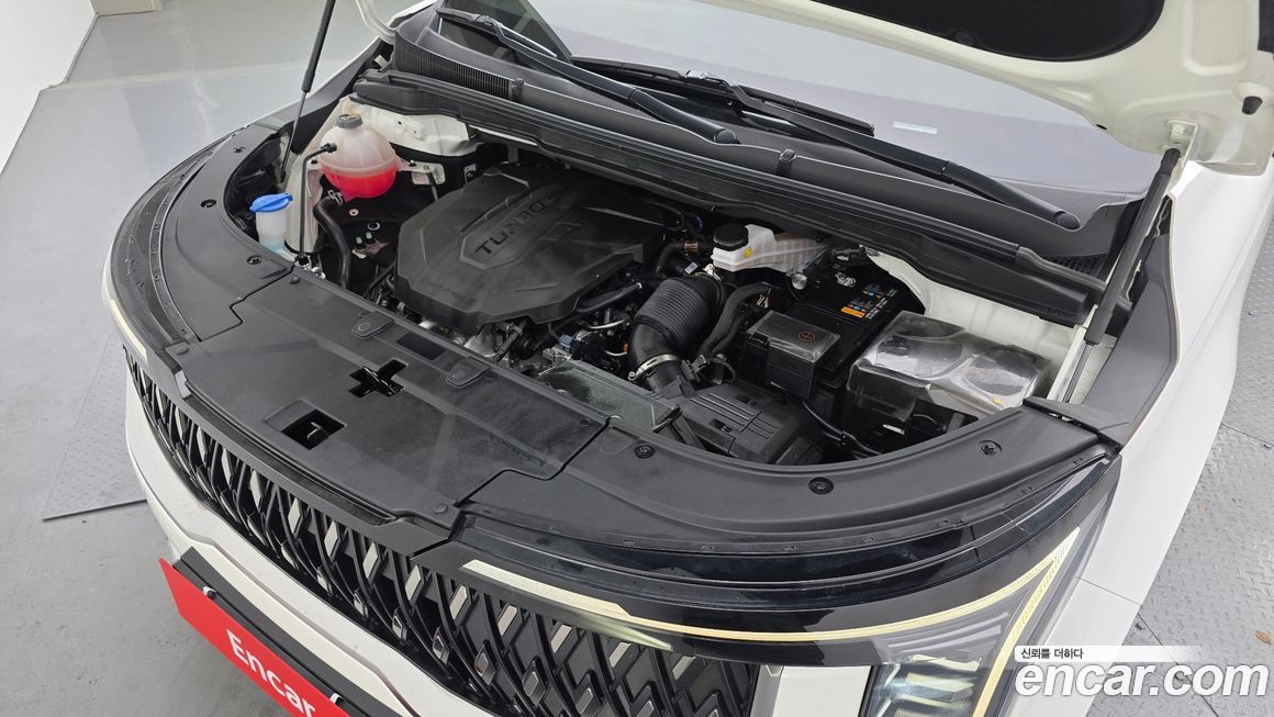 Kia Canival 2024