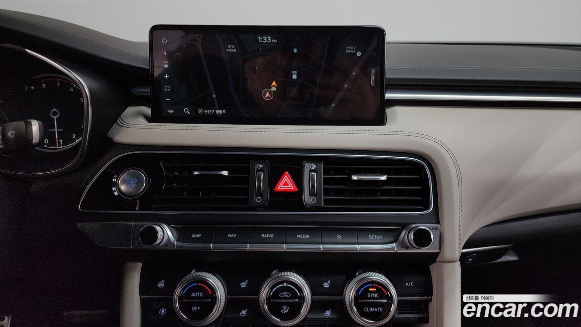 Genesis G70 2023