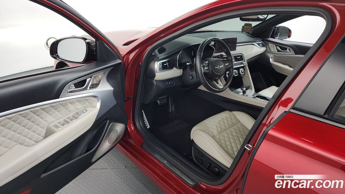 Genesis G70 2023