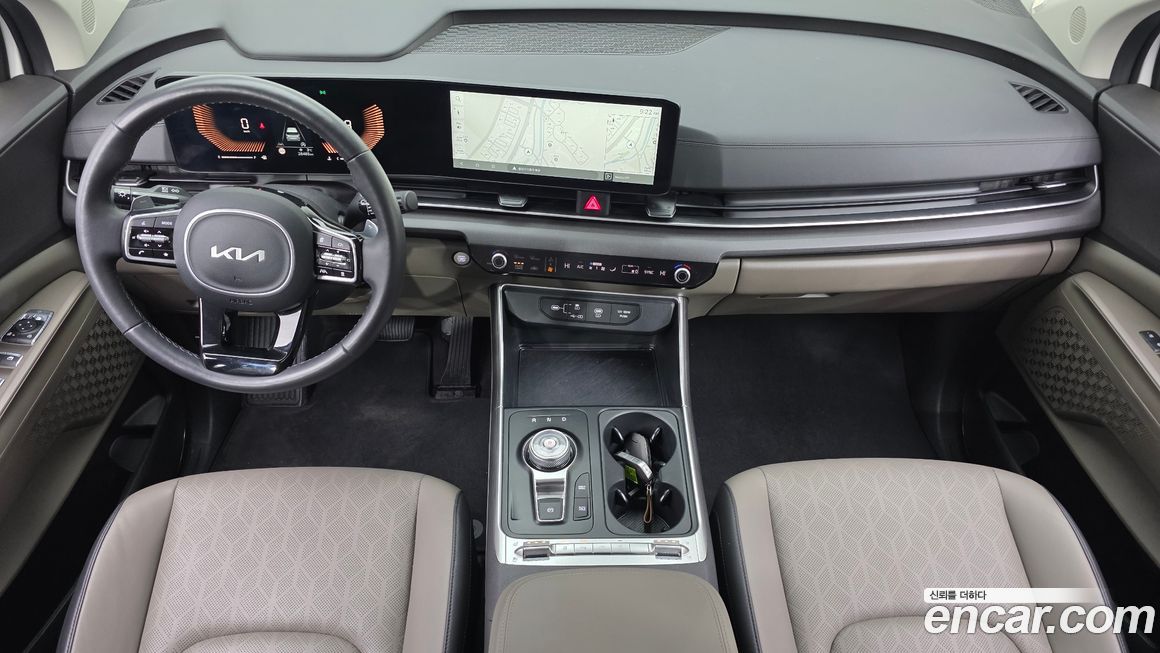 Kia Canival 2024