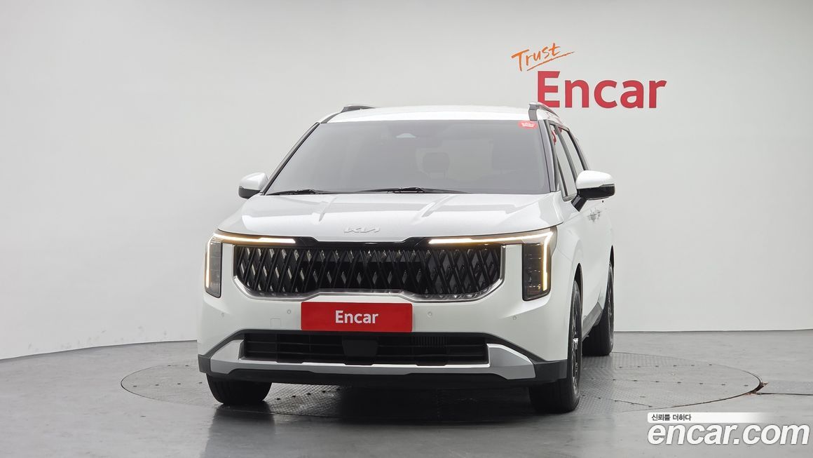 Kia Canival 2024