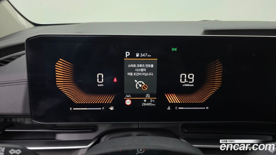 Kia Canival 2024