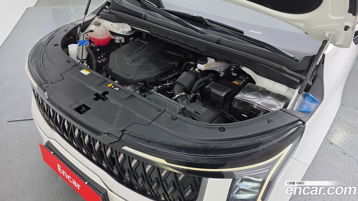 Kia Canival 2024