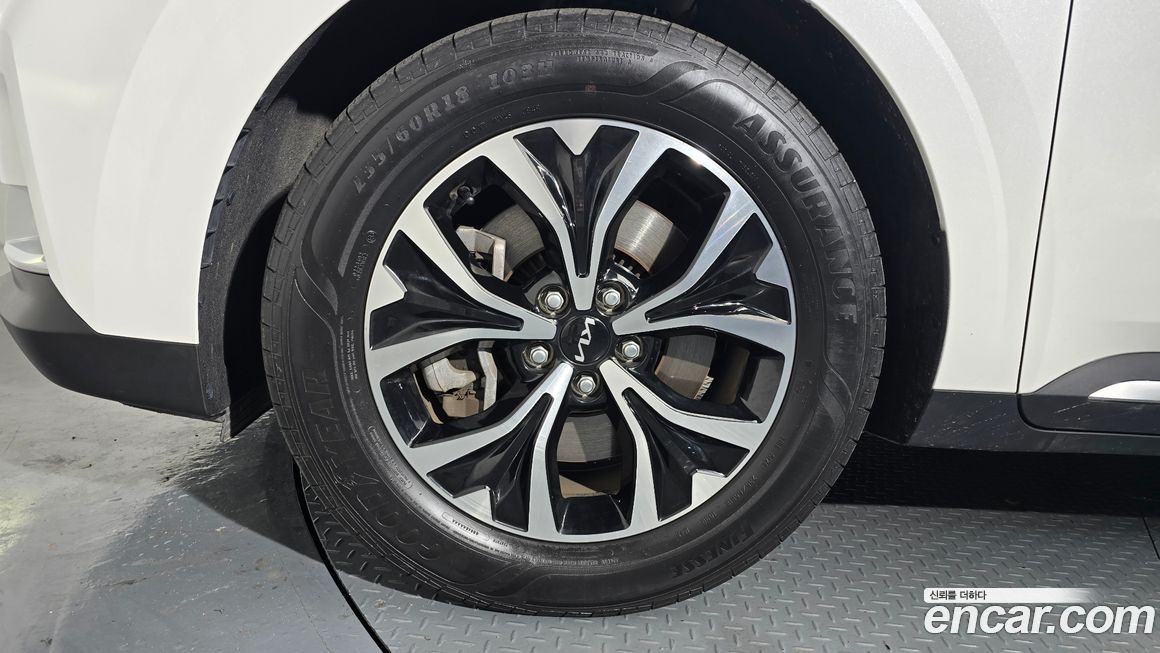 Kia Canival 2023