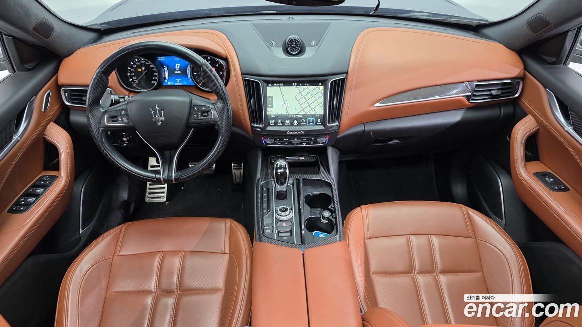 Maserati Levante 2018