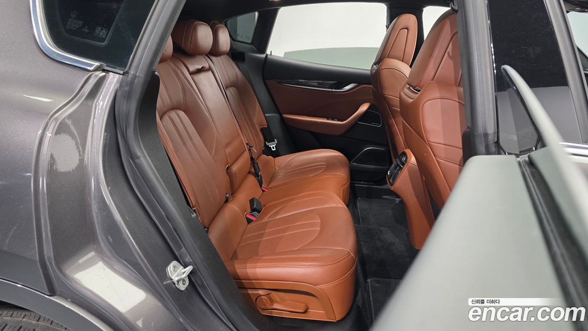 Maserati Levante 2018