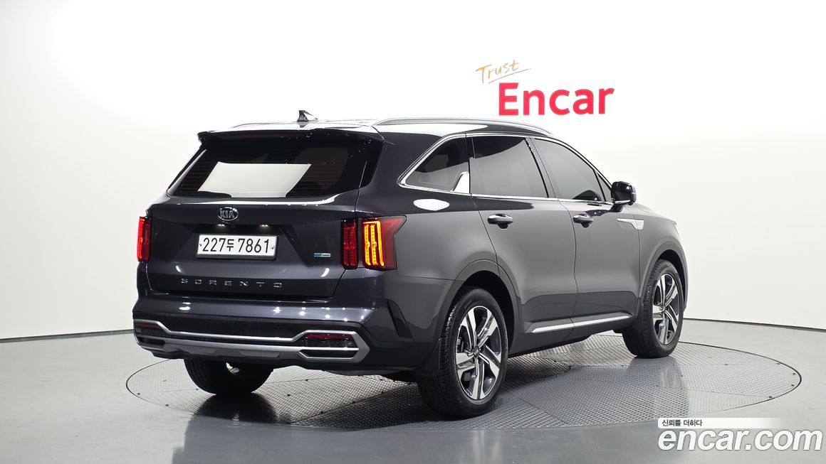 Kia Sorento 2021