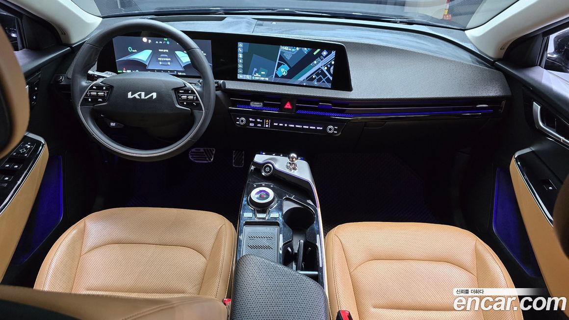 Kia EV6 2022