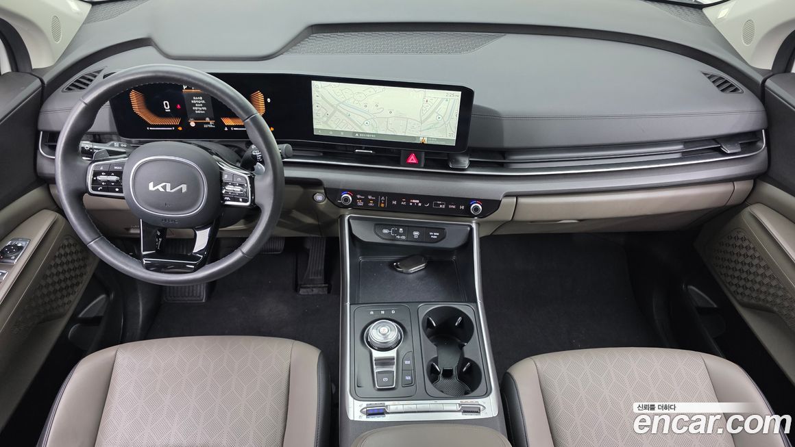 Kia Canival 2024