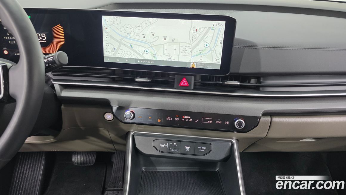 Kia Canival 2024